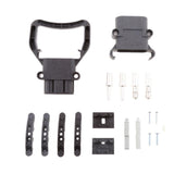 Universal 80A Battery Quick Connect Wire Disconnect Connector With Handle - Aladdin Shoppers
