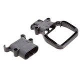 Universal 80A Battery Quick Connect Wire Disconnect Connector With Handle - Aladdin Shoppers