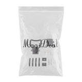 Universal 80A Battery Quick Connect Wire Disconnect Connector With Handle - Aladdin Shoppers