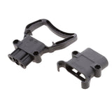 Universal 80A Battery Quick Connect Wire Disconnect Connector With Handle - Aladdin Shoppers
