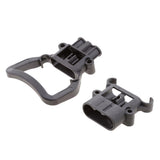 Universal 80A Battery Quick Connect Wire Disconnect Connector With Handle - Aladdin Shoppers