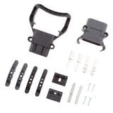 Universal 80A Battery Quick Connect Wire Disconnect Connector With Handle - Aladdin Shoppers