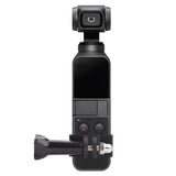 Universal Backpack Clip Mount Fixed Clamp Holder Stabilizer with 1/4 Screw Adapter Accessories for DJI Osmo Pocket - Aladdin Shoppers
