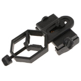 Universal Cell Phone Adapter Mount Compatible with Binocular Monocular Spotting Scope Telescope Microscope - Fits Almost All Smartphone - Aladdin Shoppers
