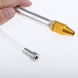 Universal Gun Cleaning Washer with 6 Siphon House Cleaner for Car - Silver - Aladdin Shoppers