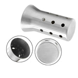 Universal Motorcycle 51mm Exhaust Muffler Baffle Silencer DB Killer Reducer - Aladdin Shoppers