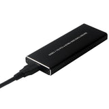USB 3.1 Type C To PCI-E NVME M.2 SSD Hard Disk Box External Enclosure 10Gbps with USB Cable - Aladdin Shoppers