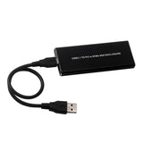 USB 3.1 Type C To PCI-E NVME M.2 SSD Hard Disk Box External Enclosure 10Gbps with USB Cable - Aladdin Shoppers