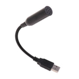 USB Microphone Computer Condenser Mic Plug & Play Home Studio for Desktop - Aladdin Shoppers