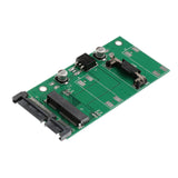 USB to mSATA Adapter, mSATA to SATA 2.5" Adapter Card Cable, Support 50mm Mini SATA SSD - Aladdin Shoppers