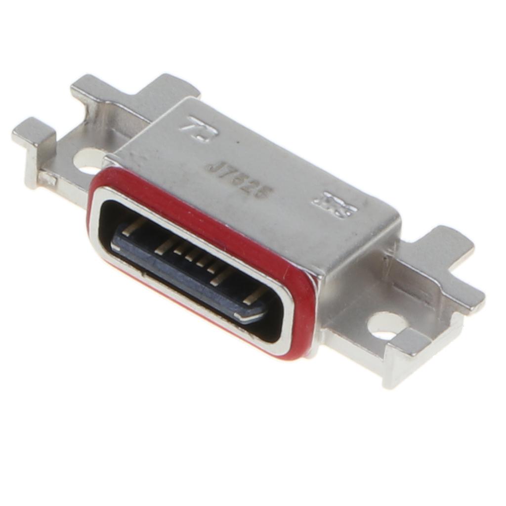 USB Type-C Female Charging Socket For Samsung Galaxy A5 SM-A520F 2017 - Aladdin Shoppers
