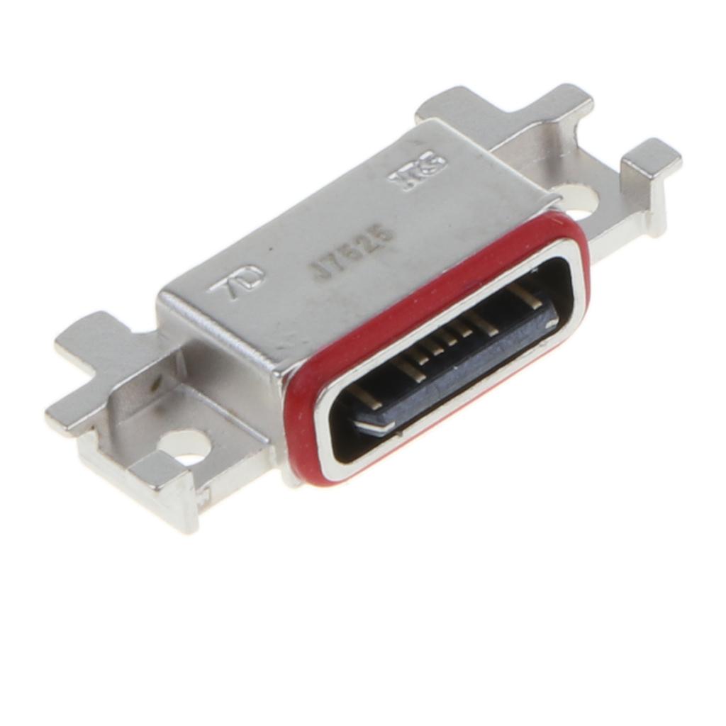 USB Type-C Female Charging Socket For Samsung Galaxy A5 SM-A520F 2017 - Aladdin Shoppers