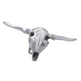 Vintage Western Cowboy Rodeo Alloy Cattle Cow Head Belt Buckle For Men Boys - Aladdin Shoppers