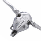 Vintage Western Cowboy Rodeo Alloy Cattle Cow Head Belt Buckle For Men Boys - Aladdin Shoppers