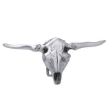 Vintage Western Cowboy Rodeo Alloy Cattle Cow Head Belt Buckle For Men Boys - Aladdin Shoppers