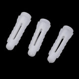 Wall Mount Hair Dryer Holder Rack Stand Storage Comb Brush Organizer Hanger with Two Cups - Aladdin Shoppers