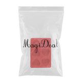 Wedding party Baking Accessory love heart shape Silicon Mold Fondant Mould DIY Wedding Cake Sugar Modeling Chocolate Shaping Mold - Aladdin Shoppers