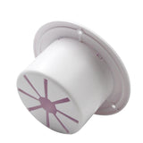 White Electric Power Cable Cord Hatch Cover For RV Camper Trailer Flip Up - Aladdin Shoppers