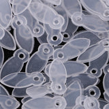 Wholesale 1000 Pieces Clear Plastic Picture Photo Mirror Frame Turn Button Picture Framing Back Board Fasteners Supplies - Aladdin Shoppers