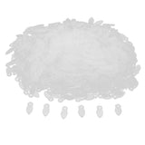 Wholesale 1000 Pieces Clear Plastic Picture Photo Mirror Frame Turn Button Picture Framing Back Board Fasteners Supplies - Aladdin Shoppers