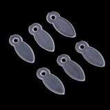 Wholesale 1000 Pieces Clear Plastic Picture Photo Mirror Frame Turn Button Picture Framing Back Board Fasteners Supplies - Aladdin Shoppers