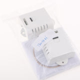 Wireless Remote Control Light Switch With Manual Button 433MHZ AC85V-250V Manual + Remote Control Function - Aladdin Shoppers