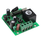 Wireless Remote Control Light Switch With Manual Button 433MHZ AC85V-250V Manual + Remote Control Function - Aladdin Shoppers