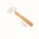 Wooden Handle Smooth Surface Wallpaper Edge Seam Roller DIY Hand Pressure Rollers - Aladdin Shoppers